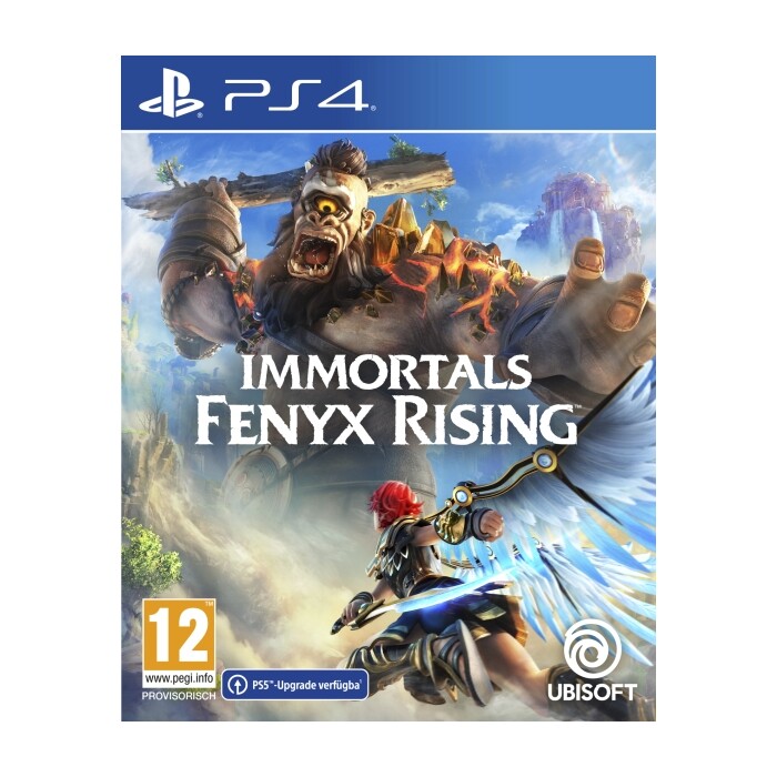 Immortals Fenyx Rising (PS4)