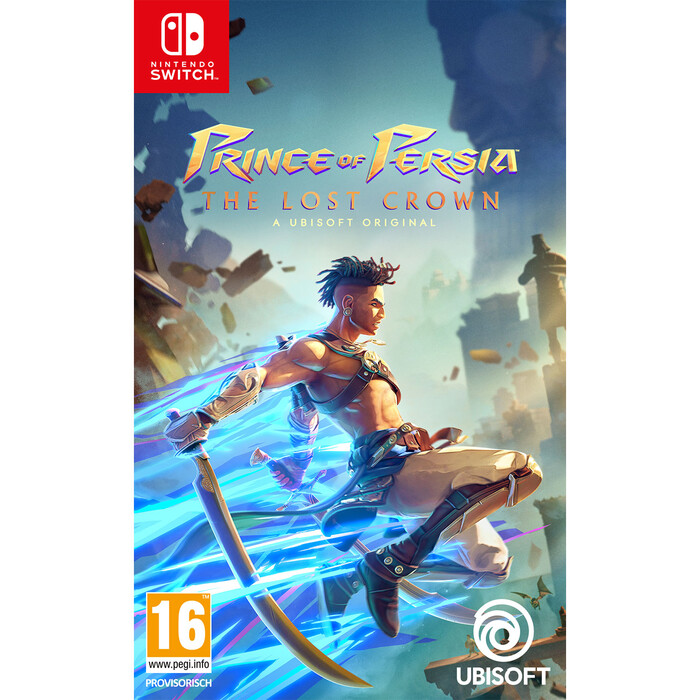 Prince of Persia - The Lost Crown (Switch)