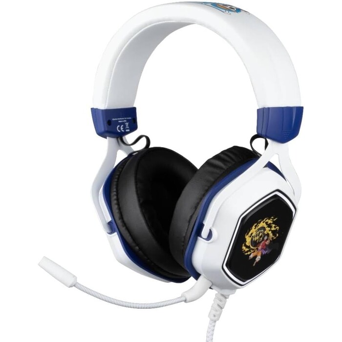 KONIX One Piece Hexagon 7.1 Gaming-Headset