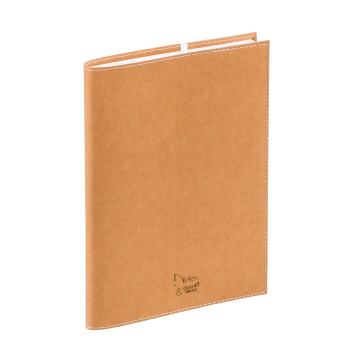 QUO VADIS Kalender Minister VZ Nelies 2026 braun