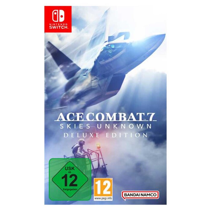 Ace Combat 7: Skies Unknown Deluxe Edition (Switch)