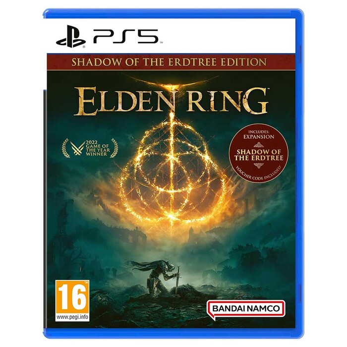 Elden Ring Shadow of the Erdtree Edition (PS5)