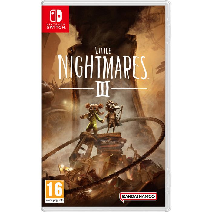 Little Nightmares III (Switch)