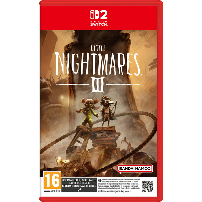 Little Nightmares III (Switch 2)