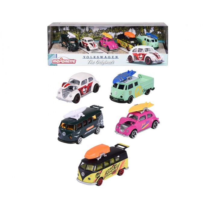 VW The Originals 5er Geschenk-Set
