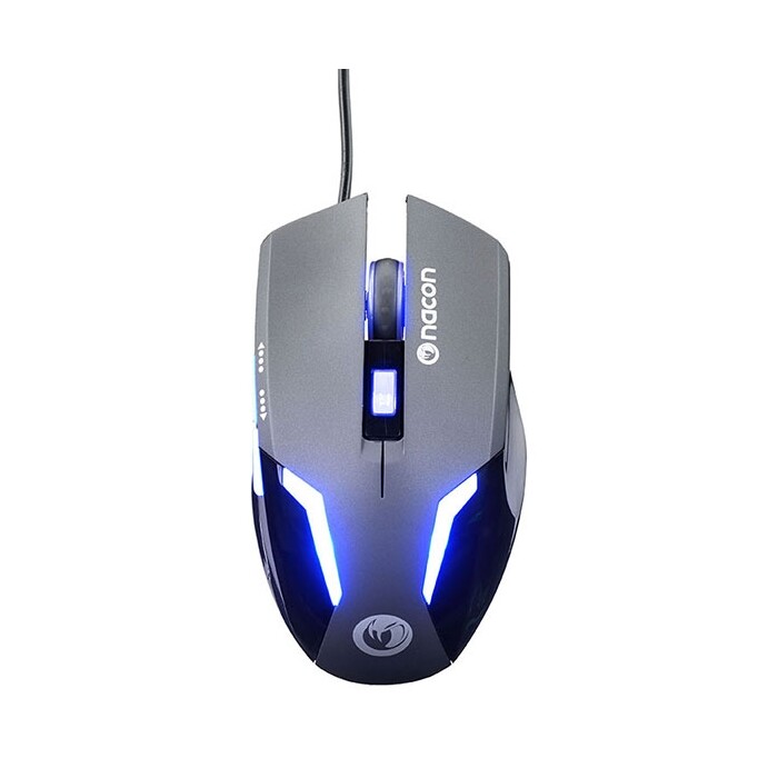 Nacon Gaming-Maus GM-105 schwarz