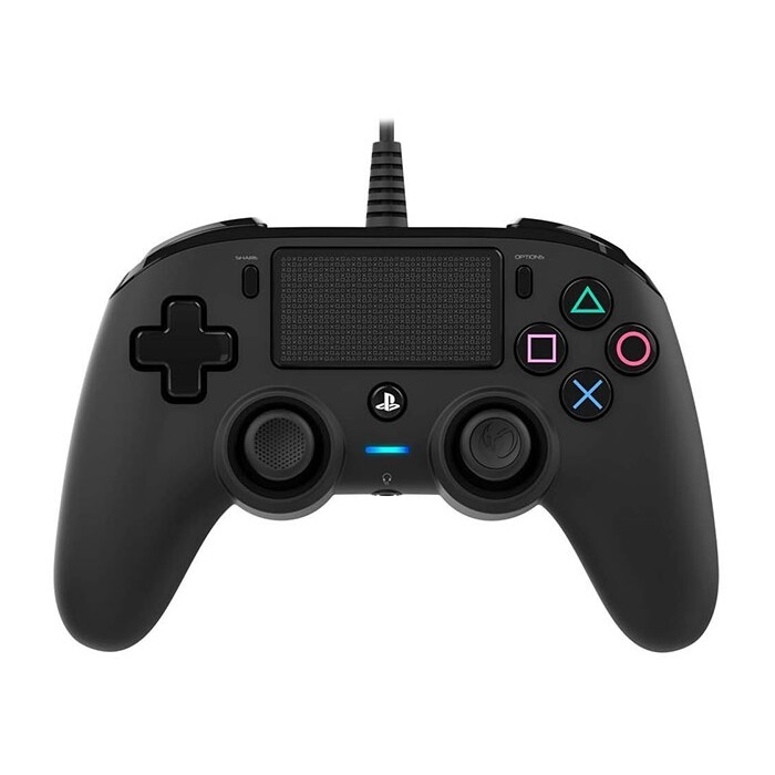 Nacon PS4 Controller - Color Edition, schwarz
