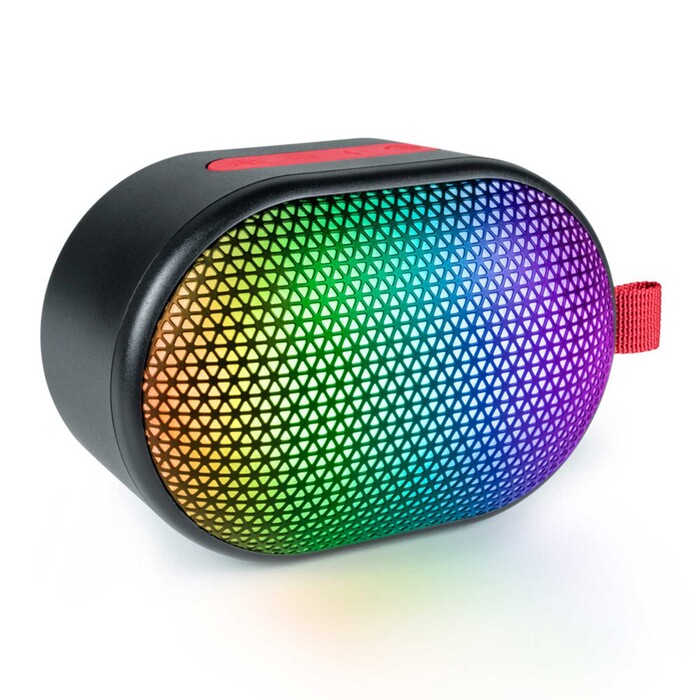 BIGBEN Lautsprecher Party Fly 15 W schwarz