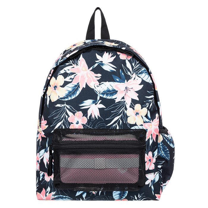 ROXY Rucksack Home Tour mit Blumenmuster