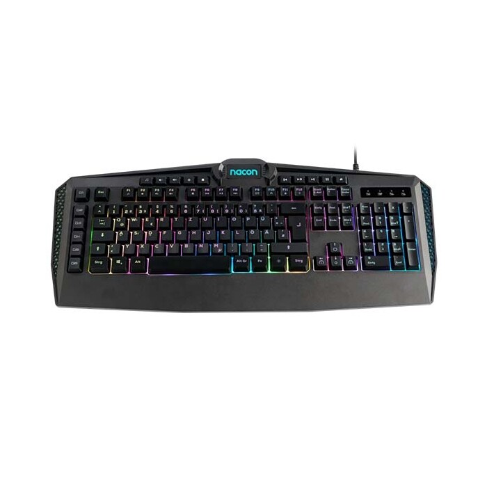 NACON Gaming Keyboard CL210DE schwarz