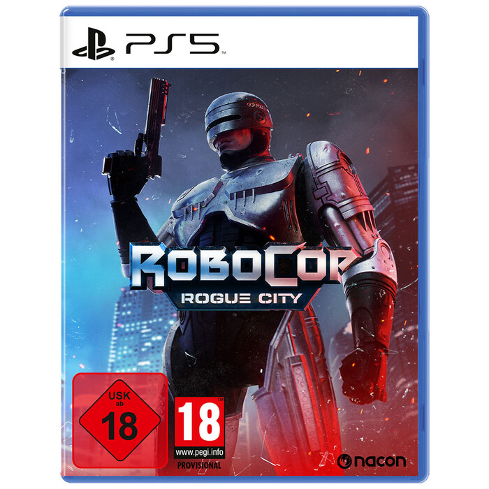 RoboCop: Rogue City