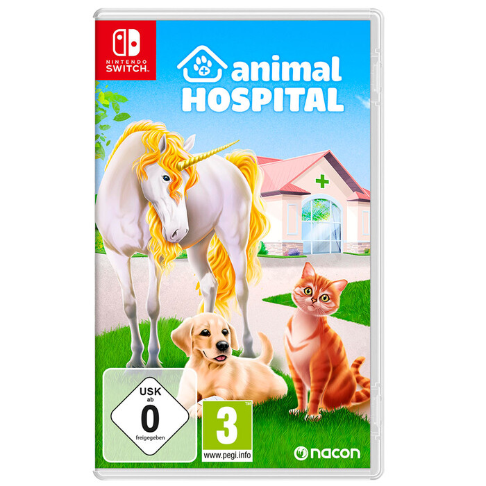 Animal Hospital (Switch)