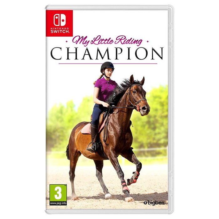 My Little Riding Champion (Switch)