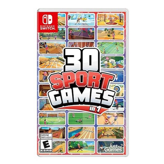 30 Sport Games in 1 (Switch)