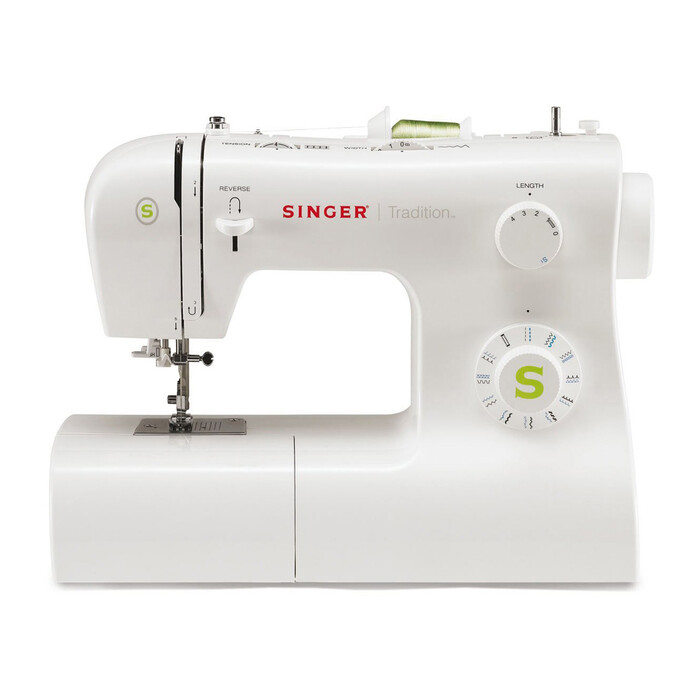 SINGER Nähmaschine 2273 weiss