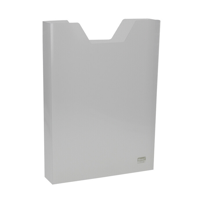 Heftbox A4 PP transparent