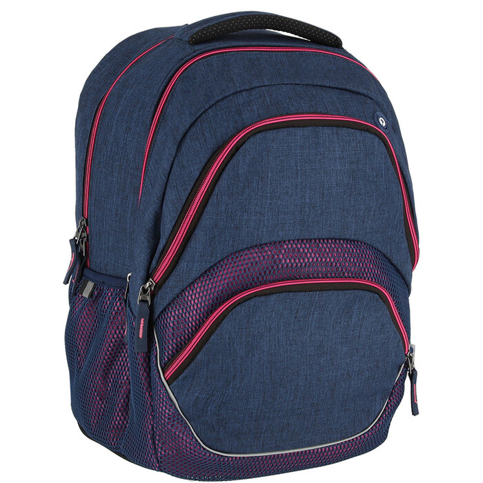 SPIRIT Rucksack Freedom blau/pink