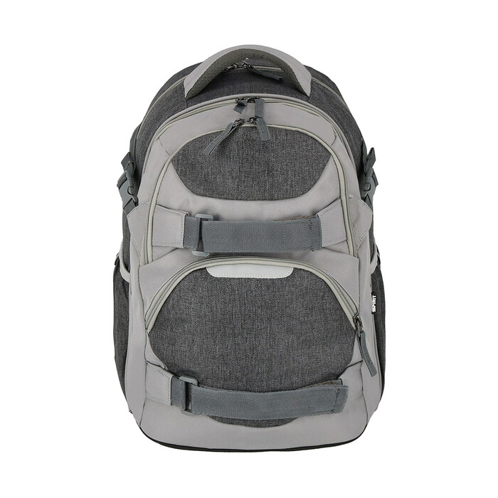 Rucksack Vinero Fresh sandgrau/dunkelgrau