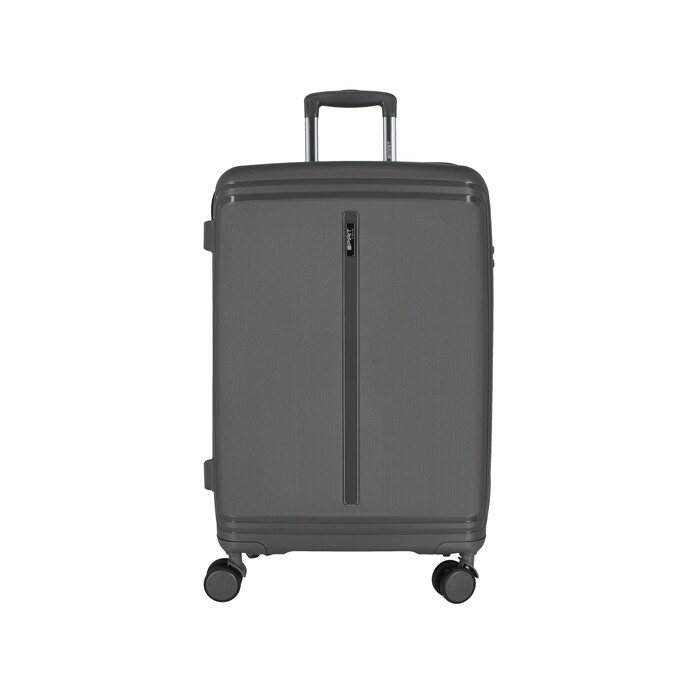 Trolley Rome 55 x 40 x 23 cm dunkelgrau