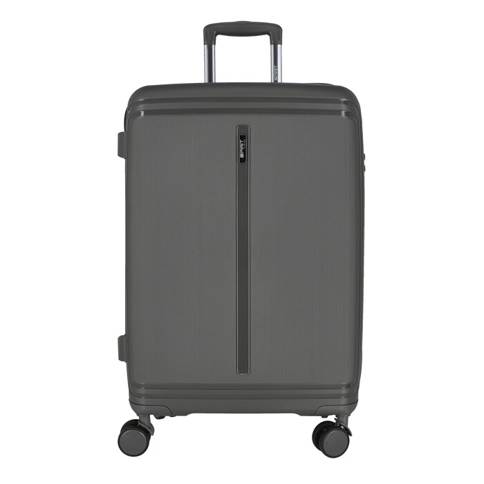 Trolley Rome 76 x 50 x 30 cm dunkelgrau