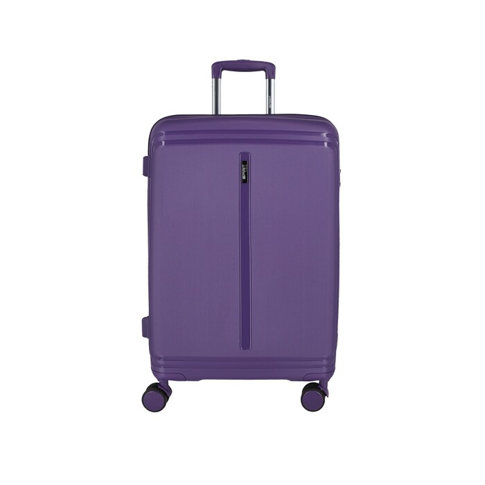 Trolley Rome 55 x 40 x 23 cm violett