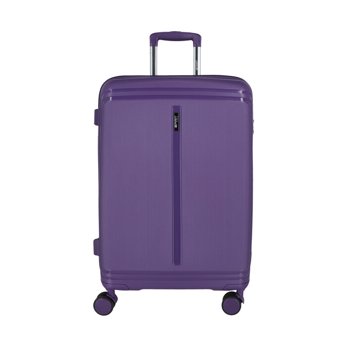 Trolley Rome 66 x 45 x 26 cm violett