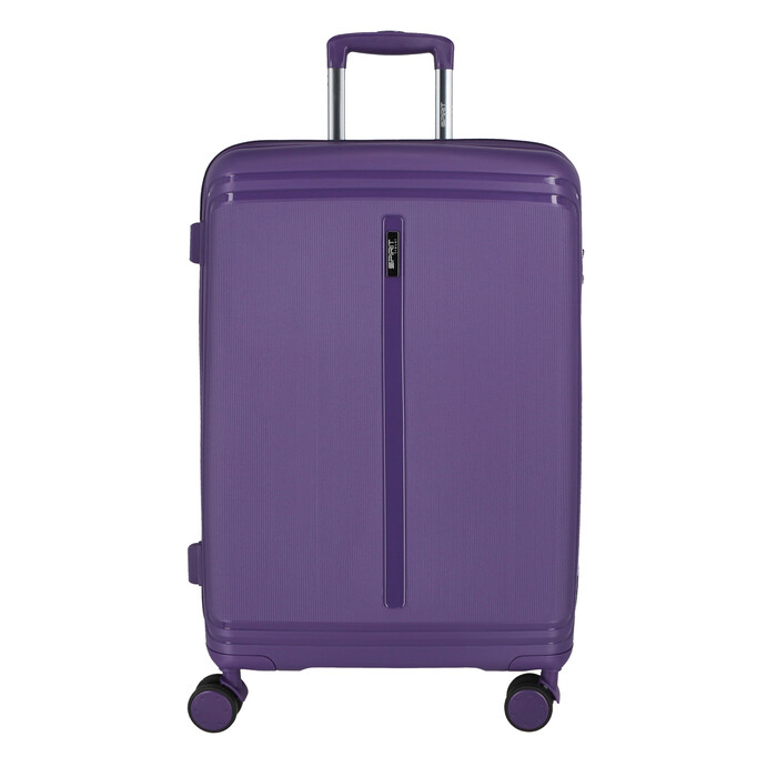 Trolley Rome 76 x 50 x 30 cm violett