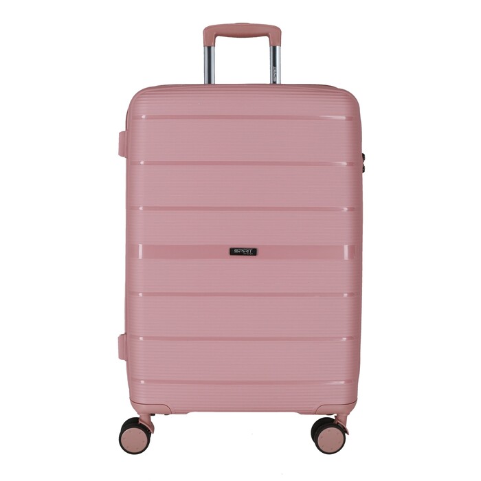 Trolley Nomad 76 x 50 x 30 cm rose