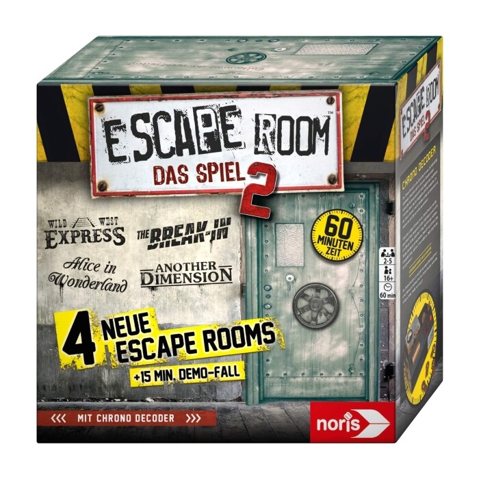 Escape Room - Das Spiel 2