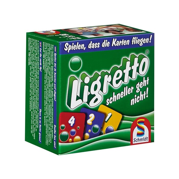 SCHMIDT SPIELE Ligretto (Spiel)