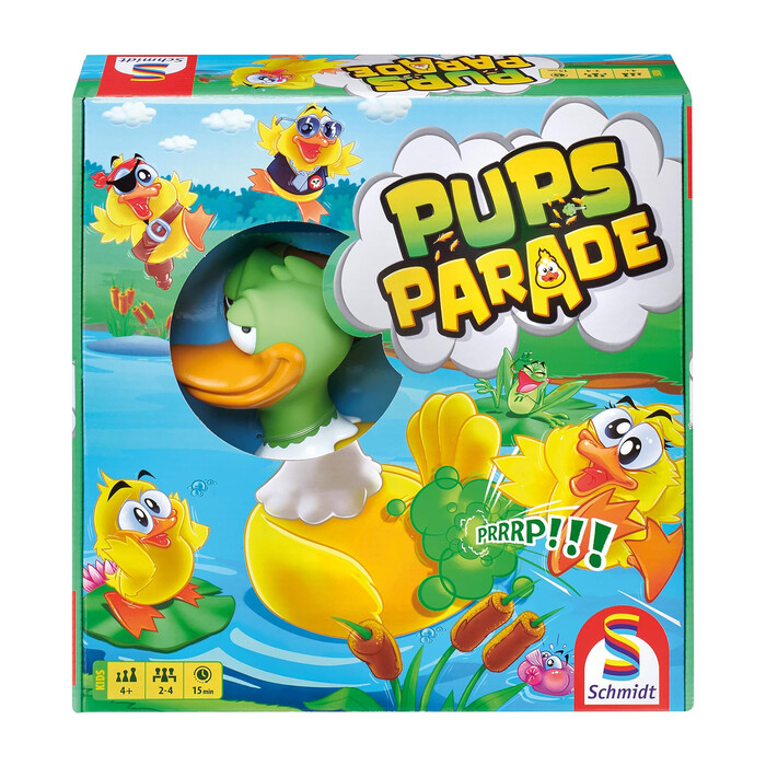 SCHMIDT SPIELE Pupsparade