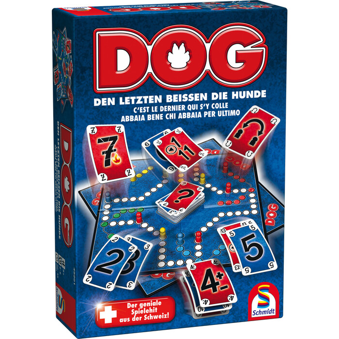 SCHMIDT SPIELE Dog (Spiel)