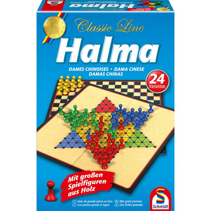 SCHMIDT SPIELE Halma (Spiel)