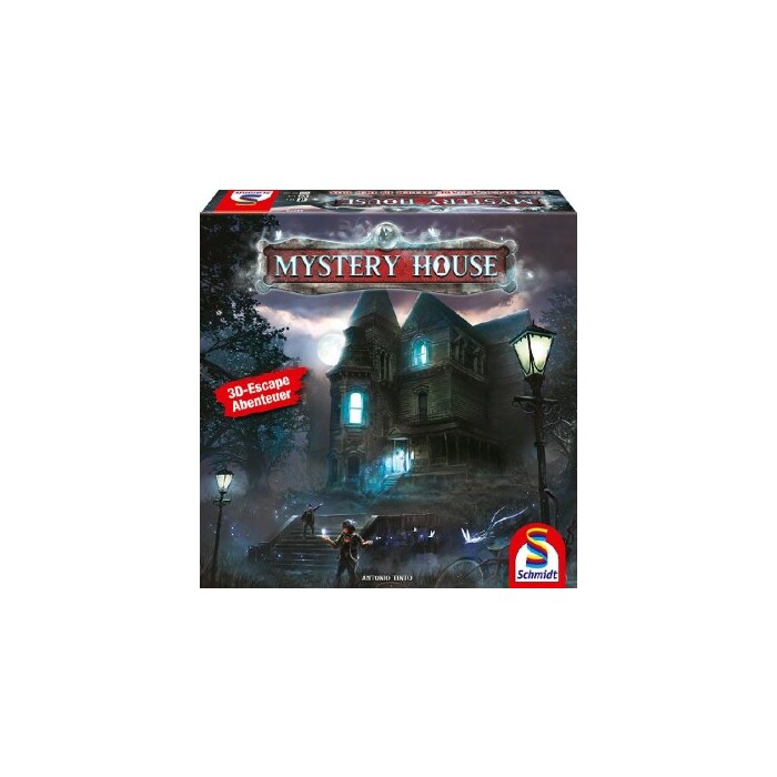 Mystery House (Spiel)