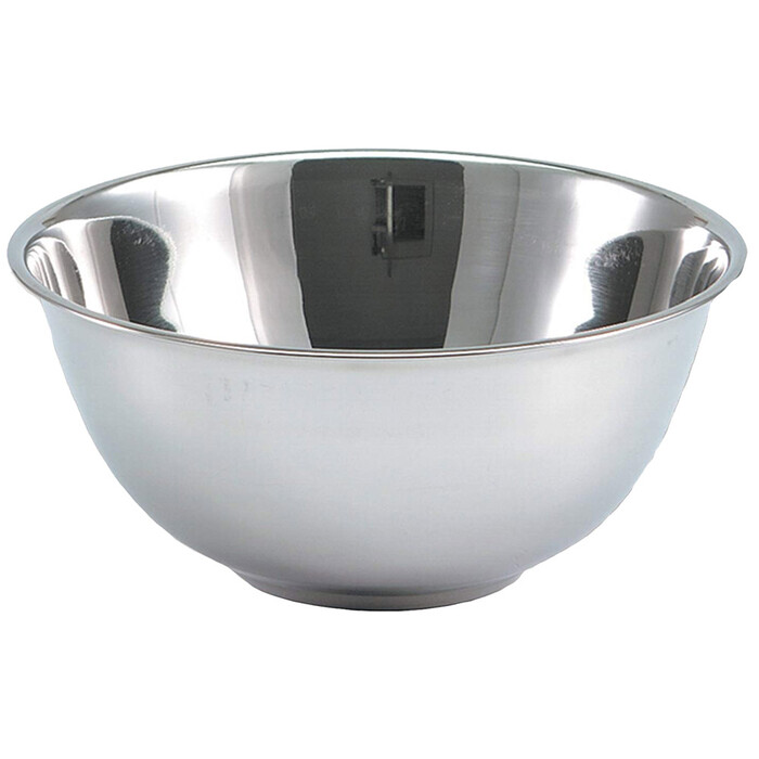 SSW Rührschüssel 1,8 Liter silber