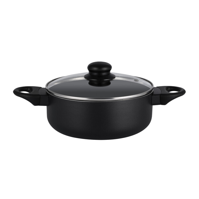 Kochtopf Gio Ø 16 cm antihaftbeschichtet