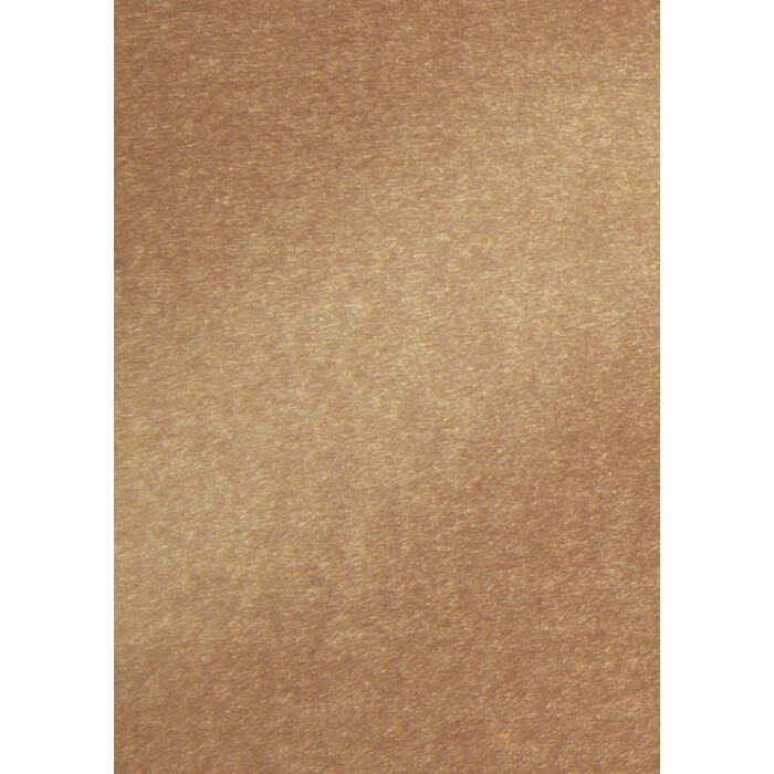 FOLIA Perlmuttkarton A4 kupfer
