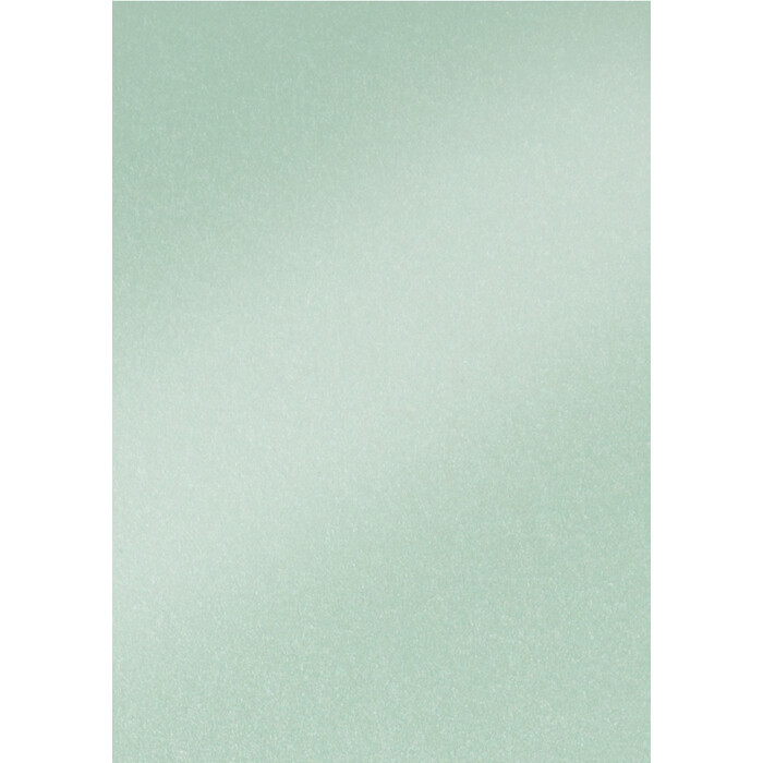 FOLIA Perlmuttkarton 50 x 70 cm mint