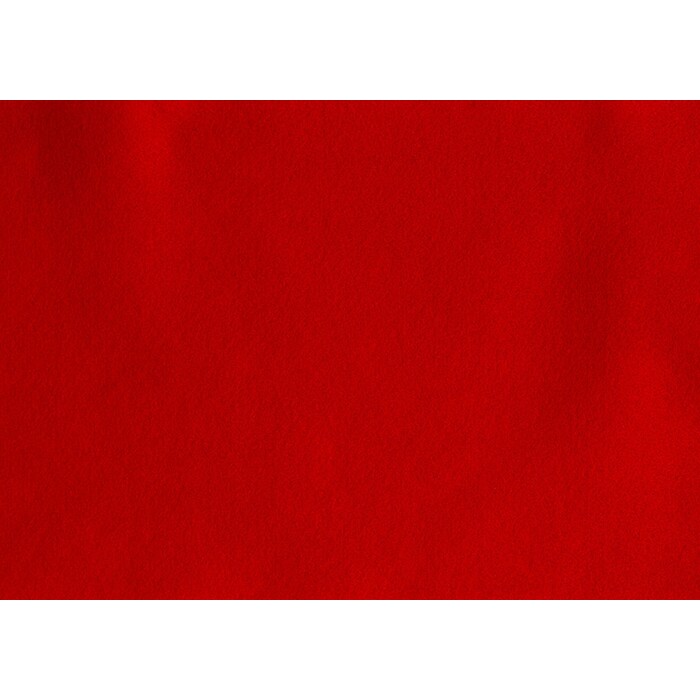 FOLIA Bastelfilz 20 x 30 cm 150 g hochrot