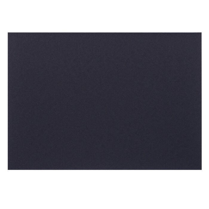 FOLIA Fotokarton A4 schwarz