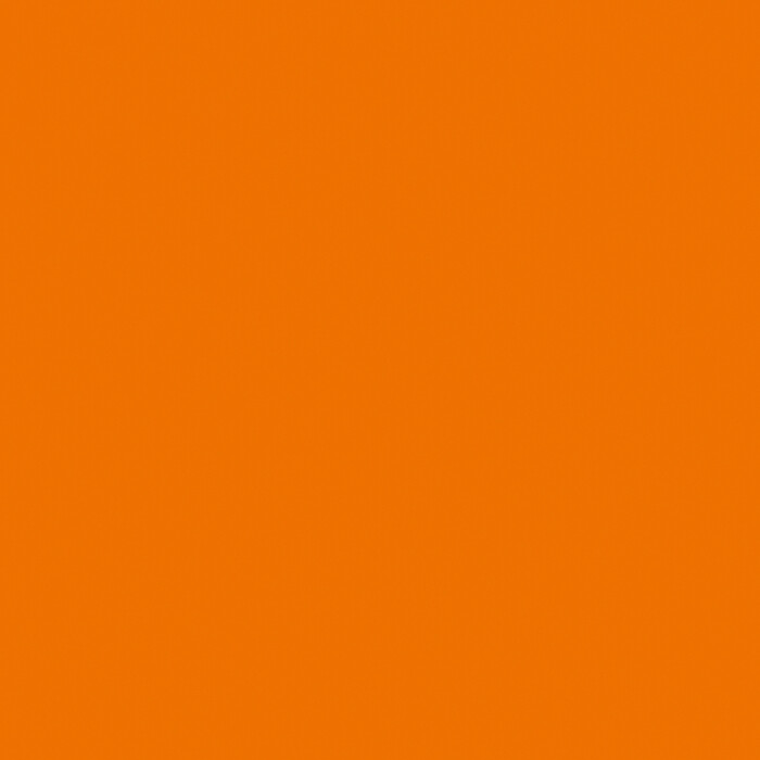 Plakatkarton, 48x68 cm, orange, 1 Bogen