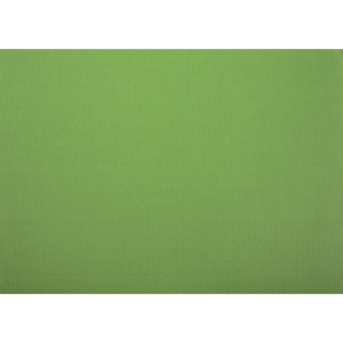 FOLIA Wellpappe 50 x 70 cm grün
