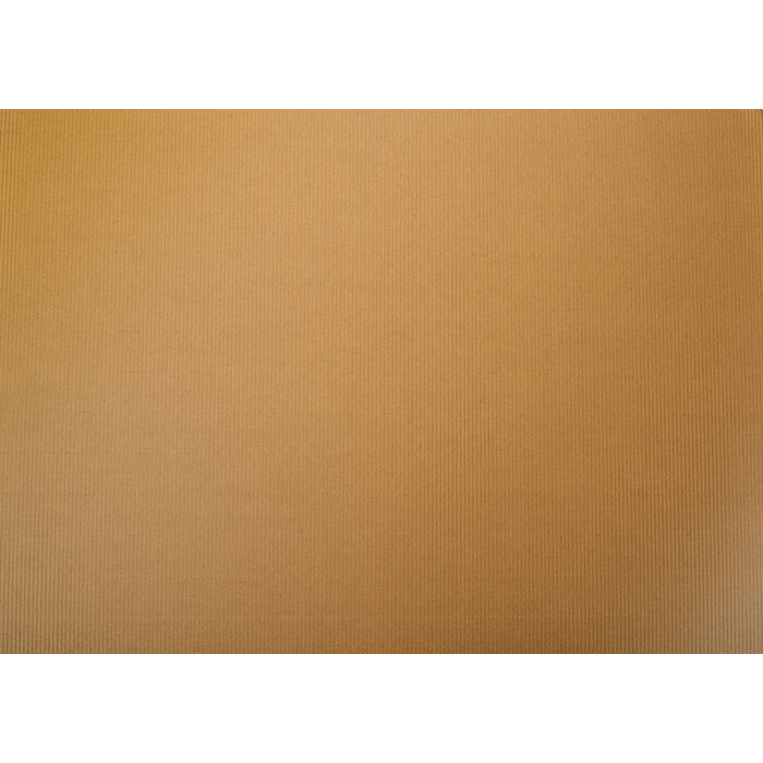 FOLIA Wellpappe 50 x 70 cm gold