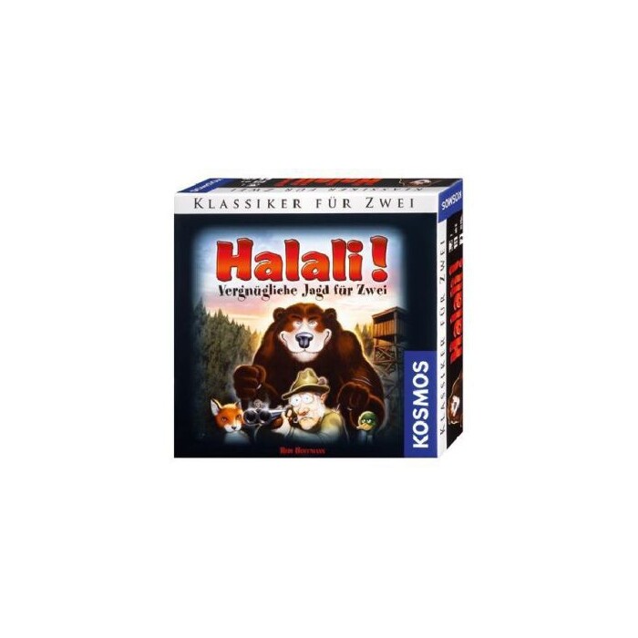 Halali! (Spiel)