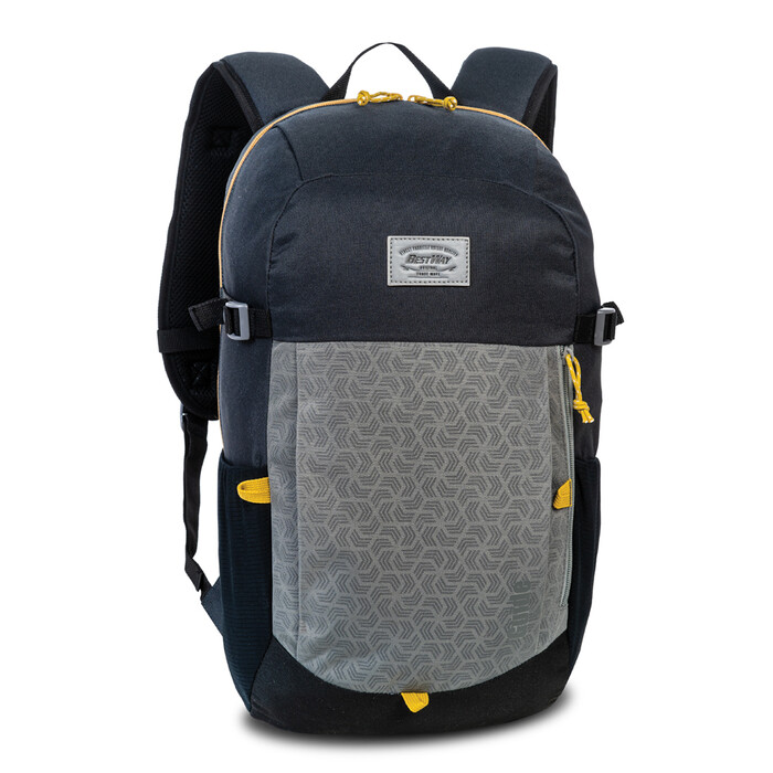 BESTWAY Rucksack schwarz/dunkelgrau