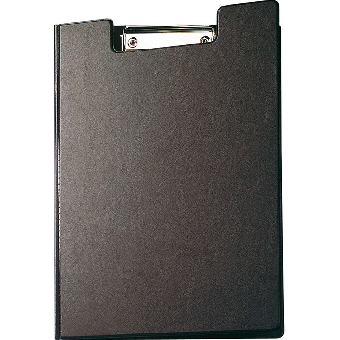 MAUL Clipboard A4 mit Durchschreibeschutz schwarz