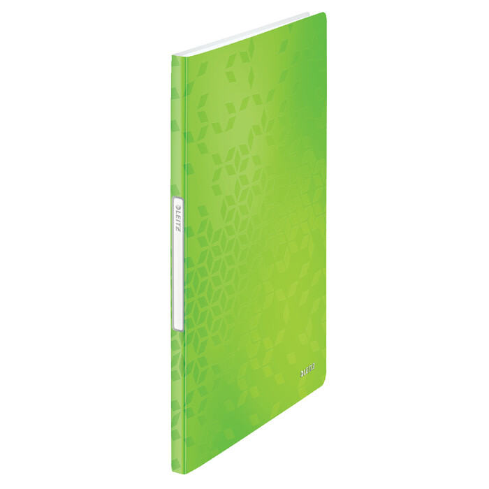 LEITZ Sichtbuch WOW A4 grün