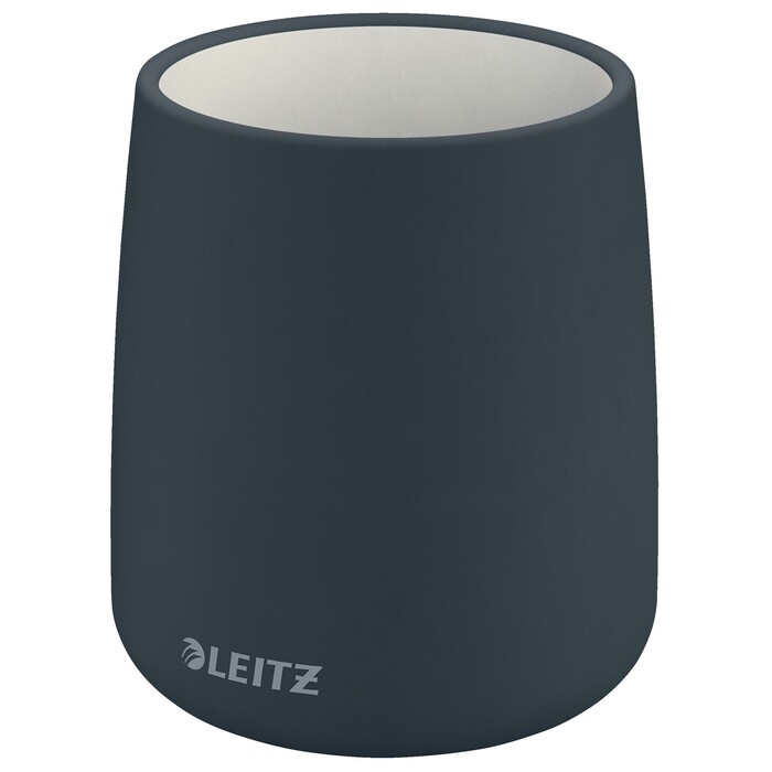 LEITZ Stifteköcher Cosy grau