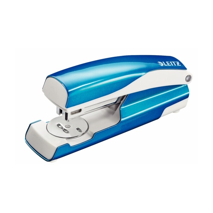 LEITZ Hefter WOW, NeXXt Serie, metallic blau
