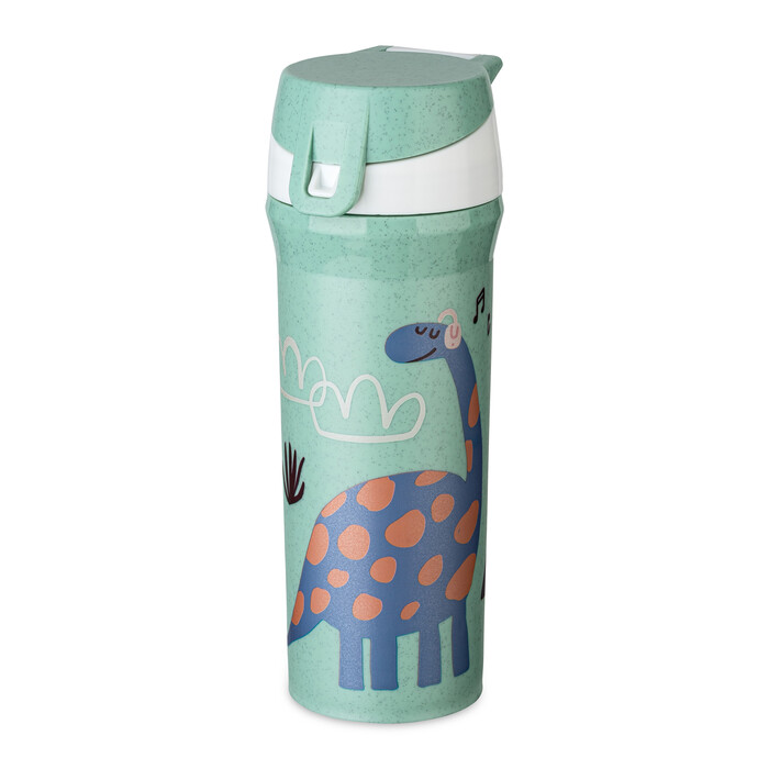 Trinkflasche Rex 500 ml grün